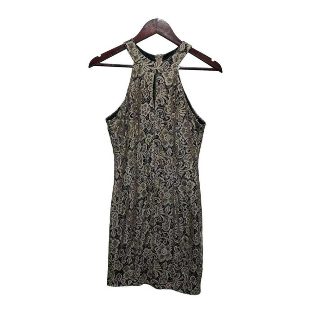Gorgeous lacey sleeveless dress by NIKIBIKI size‎ small